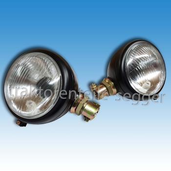 2 x Frontscheinwerfer Scheinwerfer Deutz B - Ware 2505 3005 4005 5005 6005 8005